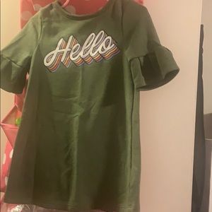 Old Navy Baby girl dress